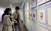 Đà Nẵng: Triển lãm thiết kế đồ họa của sinh viên Trường ĐH Duy Tân