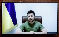 Tổng thống Ukraine sa thải chỉ huy quân sự hàng đầu