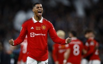 Ngắt mạch trận thất vọng, Rashford đưa Man United trở lại Top 4 Ngoại hạng