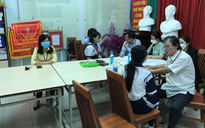 Học sinh ở Bình Thạnh - TP HCM nghỉ ốm tăng cao bất thường