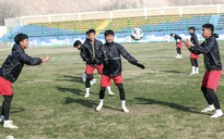 Đội tuyển U20 Việt Nam gặp nhiều khó khăn tại Uzbekistan