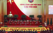 Niềm tin với Đảng