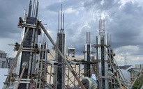 Nhà thầu lại "sốt ruột" vì giá vật liệu xây dựng trở lại cuộc đua tăng giá