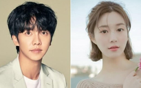 Tài tử Lee Seung-gi bị “ném đá” sau tuyên bố cưới