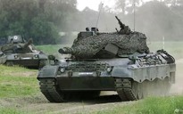 Ba nước hợp sức gửi 180 xe tăng "đã tân trang" cho Ukraine