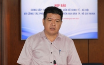 TP HCM: Khách đi đò ngang ít mặc áo phao dù được nhắc thường xuyên