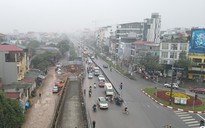 Hà Nội thúc tiến độ loạt dự án giao thông