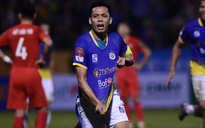 Văn Quyết tỏa sáng, Hà Nội FC thắng đẹp "tân binh" Công an Hà Nội