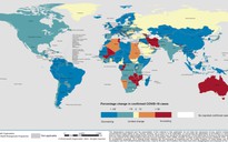 COVID-19: WHO "tô xanh" châu Á nhưng 2 nước có số tử vong đáng ngại