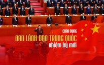 [Infographic] Chân dung ban lãnh đạo Trung Quốc nhiệm kỳ mới