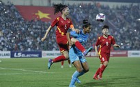 U20 nữ Việt Nam giành vé đi tiếp vòng loại Asian Cup