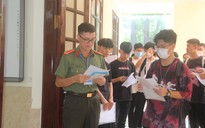 Toàn cảnh tuyển sinh trường công an, quân đội