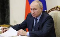 Nord Stream: Tổng thống Putin bác bỏ "nhóm thân Ukraine", cáo buộc thủ phạm khác