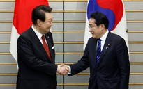 Bước ngoặt trong quan hệ Hàn - Nhật
