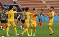 Trẻ hóa hàng công tuyển U23 Việt Nam