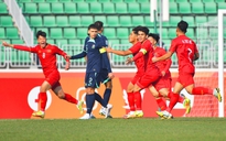 U20 Việt Nam bất ngờ thắng trận