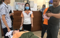 Nữ nhân viên ở Đồng Nai bị giám đốc người nước ngoài đánh nhập viện