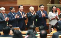 Lãnh đạo Lào, Trung Quốc, Campuchia, Cuba chúc mừng Chủ tịch nước Võ Văn Thưởng
