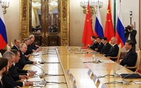 Chủ tịch Tập Cận Bình mời tổng thống Nga sang thăm Trung Quốc
