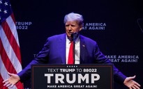 Mỹ đứng trước "sự kiện gây sốc" liên quan ông Donald Trump