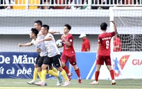 ĐH Thủy Lợi và ĐH Huế vào chung kết bóng đá sinh viên Việt Nam
