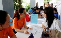 Lần đầu tiên có sàn giao dịch việc làm trực tuyến toàn quốc