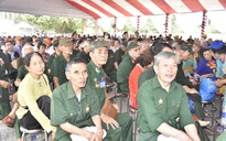 Hàng ngàn cựu tù và người thân trở lại Phú Quốc