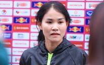 Chương Thị Kiều bỏ ngỏ khả năng dự SEA Games 32