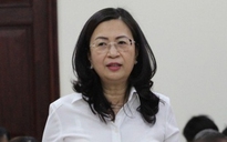 Nguyên cục phó Cục Thuế TP HCM Nguyễn Thị Bích Hạnh bị truy tố