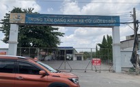 Vì sao Trung tâm đăng kiểm 61.09D bị khám xét?