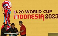 FIFA chính thức tước quyền đăng cai U20 World Cup của Indonesia