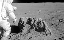 “Kho báu” bất ngờ trên Mặt Trăng có thể cứu Trái Đất?