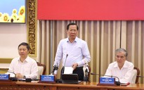 Chủ tịch UBND TP HCM Phan Văn Mãi nói về việc công nhân mất việc Công ty PouYuen bị thu thuế