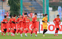 Bất ngờ khi tuyển nữ Việt Nam bớt đối thủ tại vòng loại Olympic 2024