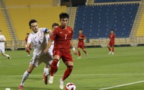 U23 Việt Nam hướng đến mục tiêu SEA Games 32