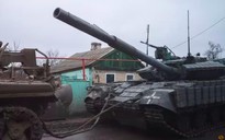 Ukraine thừa nhận Nga "đạt một số thành công" ở Bakhmut