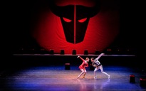 "Tổ khúc ballet Carmen" ra mắt khán giả TP HCM