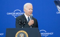 Bác sĩ phát hiện Tổng thống Joe Biden có mô ung thư