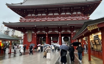 Nguyện ước ở Asakusa