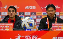 HLV Hoàng Anh Tuấn: "U20 Việt Nam cần tập trung cao độ cho trận đấu với Iran"