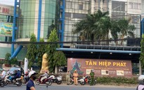 Bắt ông chủ Tân Hiệp Phát Trần Quí Thanh