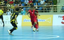 Futsal Việt Nam nỗ lực đổi mới nâng chất