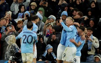 Man City vùi dập Bayern Munich, mơ vé bán kết Champions League