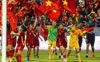 Bóng đá nữ Việt Nam và mục tiêu mới