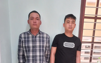 2 thanh niên từ Thanh Hóa vào Quảng Nam cho vay lãi suất "cắt cổ"