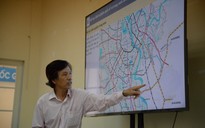 Đề xuất hướng tuyến đường sắt TP HCM - Cần Thơ đi chung với đường Vành đai 3