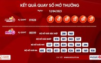 Vé số Vietlott bán qua điện thoại trúng giải Jackpot 73 tỉ đồng