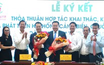 Đẩy mạnh hợp tác giữa TP HCM và Ninh Thuận