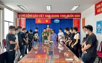 Khởi tố vụ án có 2 sinh viên, 5 học sinh ở quận 12