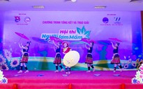 Trao giải hội thi "Người ươm mầm"